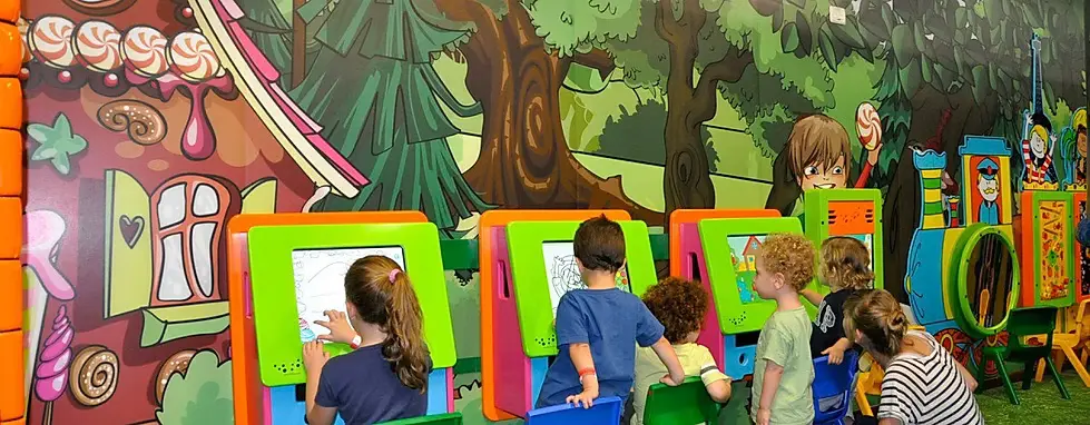 PlayCorner in Play Gardens