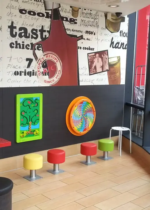 PlayCorner in horeca