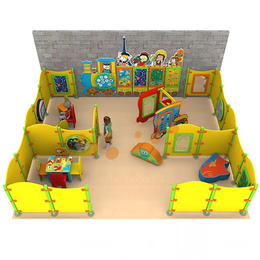 Kids Corner Fencing Large