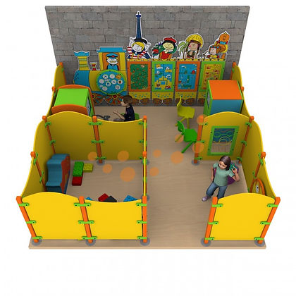 Kids Corner Fencing Medium