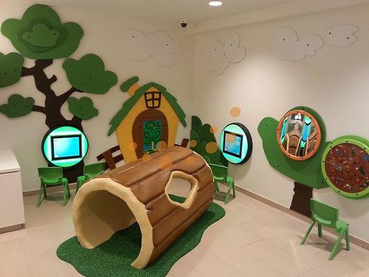 Indoor Play Concepts - 2theloo