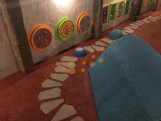 Indoor Play Concepts - Hansel & Gretel (Hospitality)