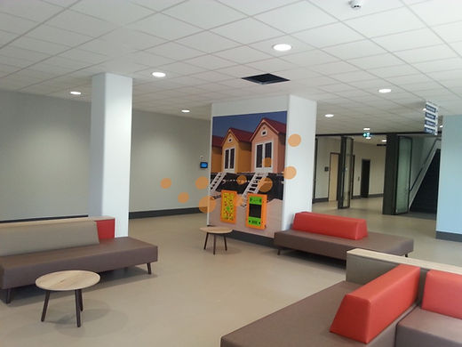Indoor Play Concepts - Hospital Vlissingen (Healthcare)