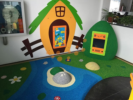 Indoor Play Concepts - Jiaxing China