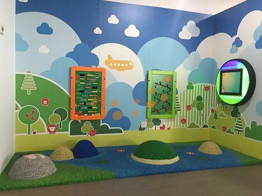 Indoor Play Concepts - Shanghai China