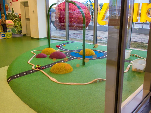 Indoor Play Concepts - Wroclaw Poland (Retail)