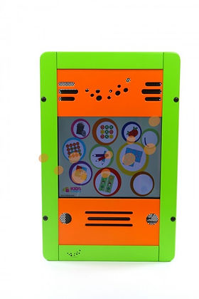 Juliet Interactive Touchscreen Green