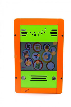 Juliet Interactive Touchscreen Orange