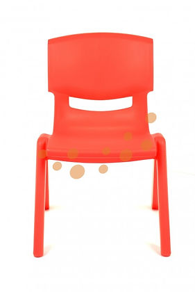 Funchair Red