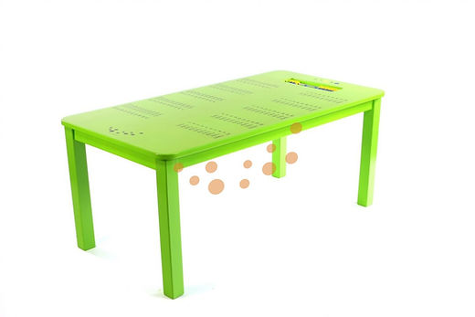 Table Table Green