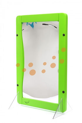 Crazy Mirror Green