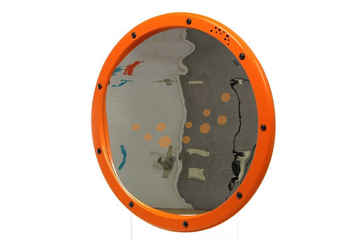 Crazy Playwheel Orange