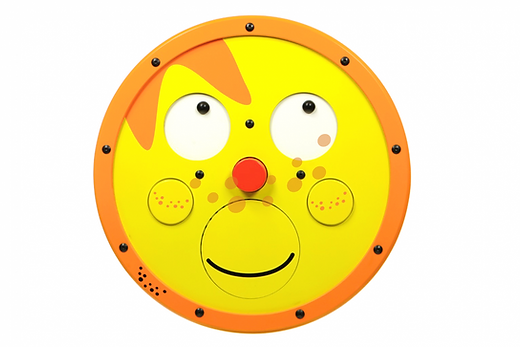 Happy Feeling Orange