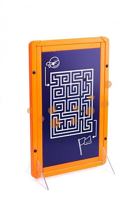 Planet Marble Orange