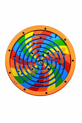 Rainbow Drops Orange