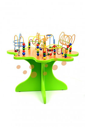 Beadstree Table Green