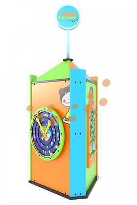 IKC PlayTower Woody