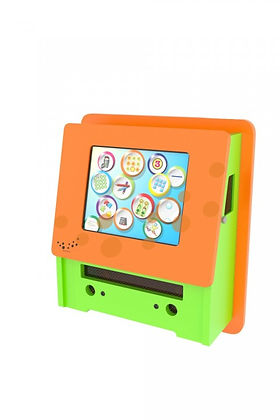 Oscar Interactive Touchscreen Orange