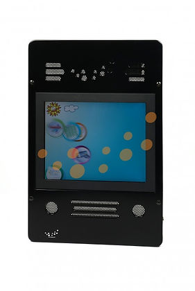 Romeo Interactive Touchscreen Black