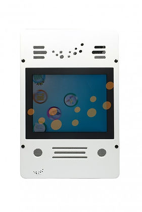 Romeo Interactive Touchscreen White