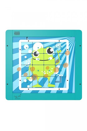 Sliding Puzzle Monster