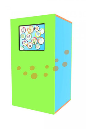 Victor Interactive Touchscreen